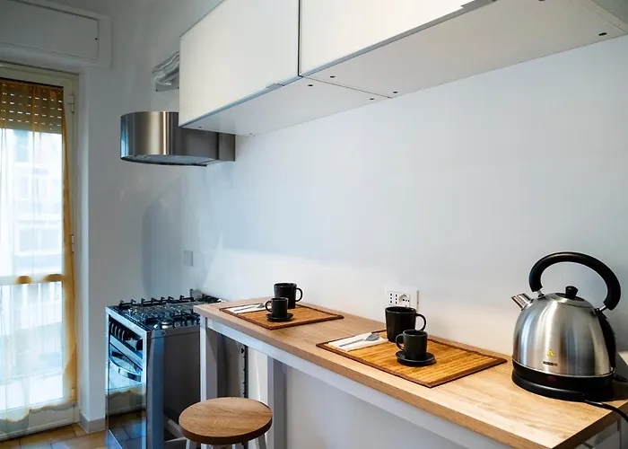 Apartament Appio Latino