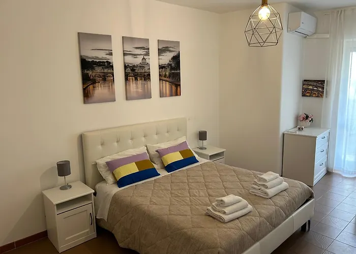 Appio Latino Apartament Rzym