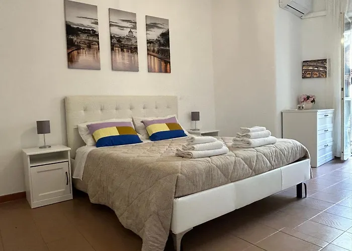 Apartament Appio Latino *