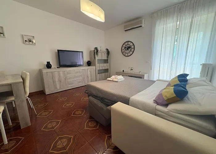 Apartment Appio Latino Rom
